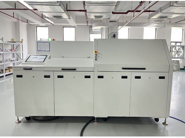 科研单位定制真空气相焊圆满验收!华芯半导体设备即将交付