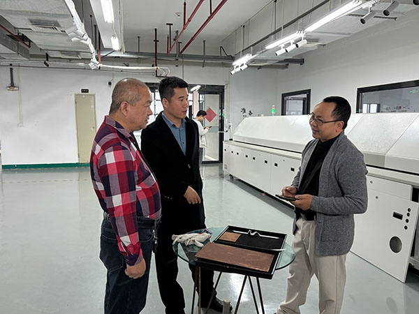 华芯半导体：真空回流焊打样获客户盛赞，硬核实力彰显品质匠心