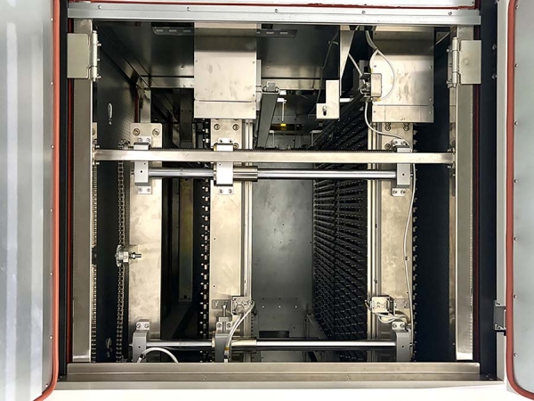 垂直固化炉固化后胶水气泡-成因与解决方案