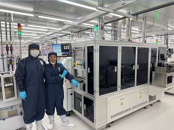 跨越山海，服务零距离：广东华芯半导体技术护航马来西亚智造