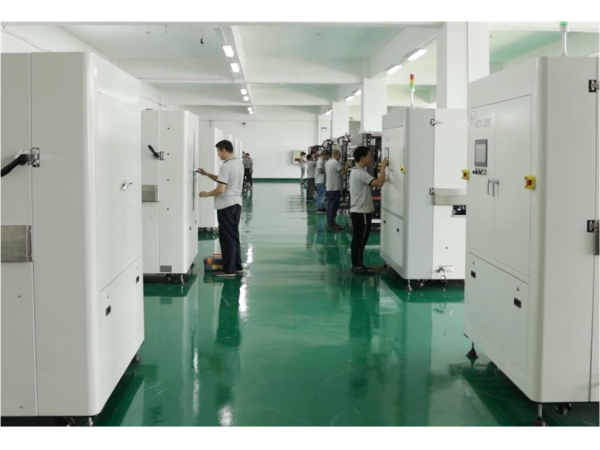 突破传统固化瓶颈：华芯垂直固化炉重构半导体制造效率