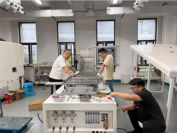 功率模块良率飙升的秘密：华芯半导体真空回流焊温控解析