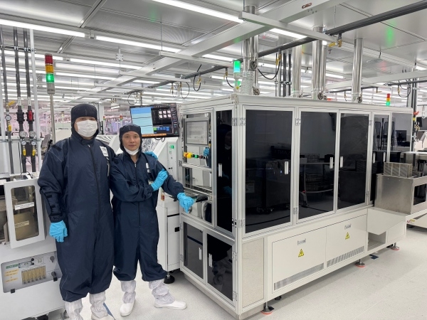 跨越山海,服务零距离:广东华芯半导体技术护航马来西亚智造
